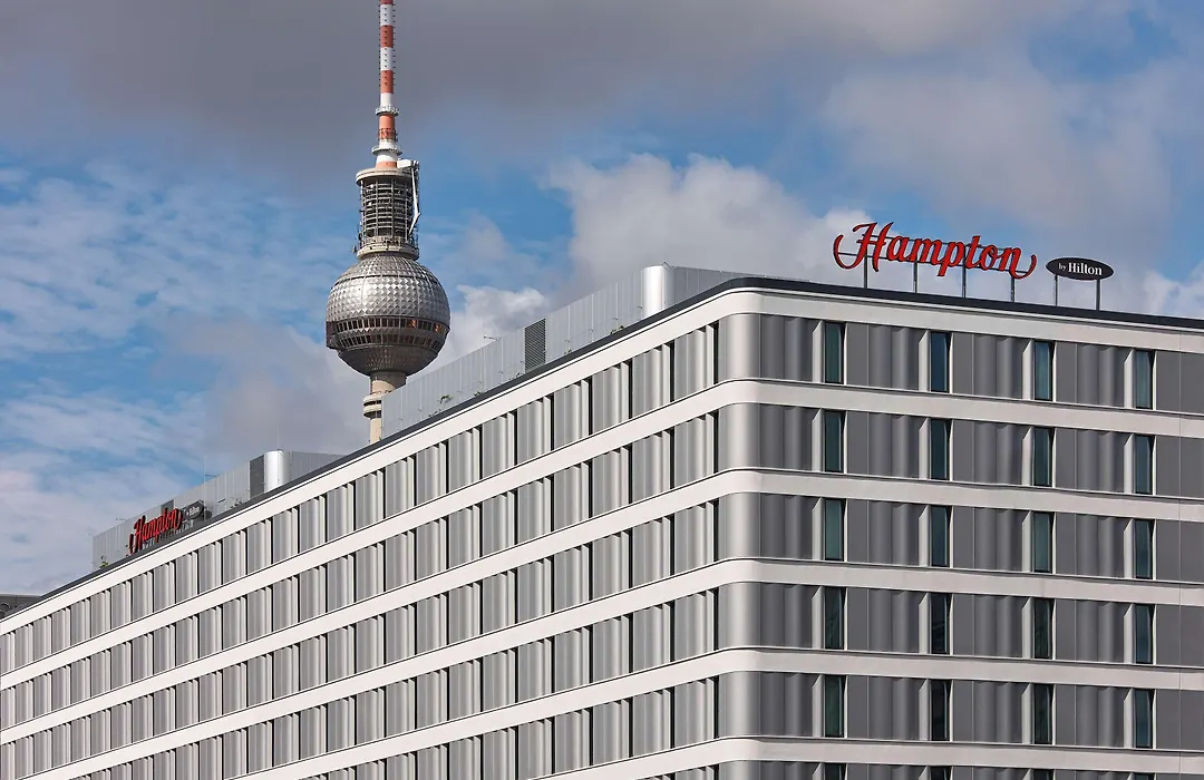 Hampton By Hilton Berlin City Centre Alexanderplatz-1